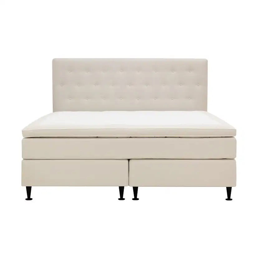 Kontinentalsäng Bedly Hilton Plus Komplett Sängpaket 160x200 cm