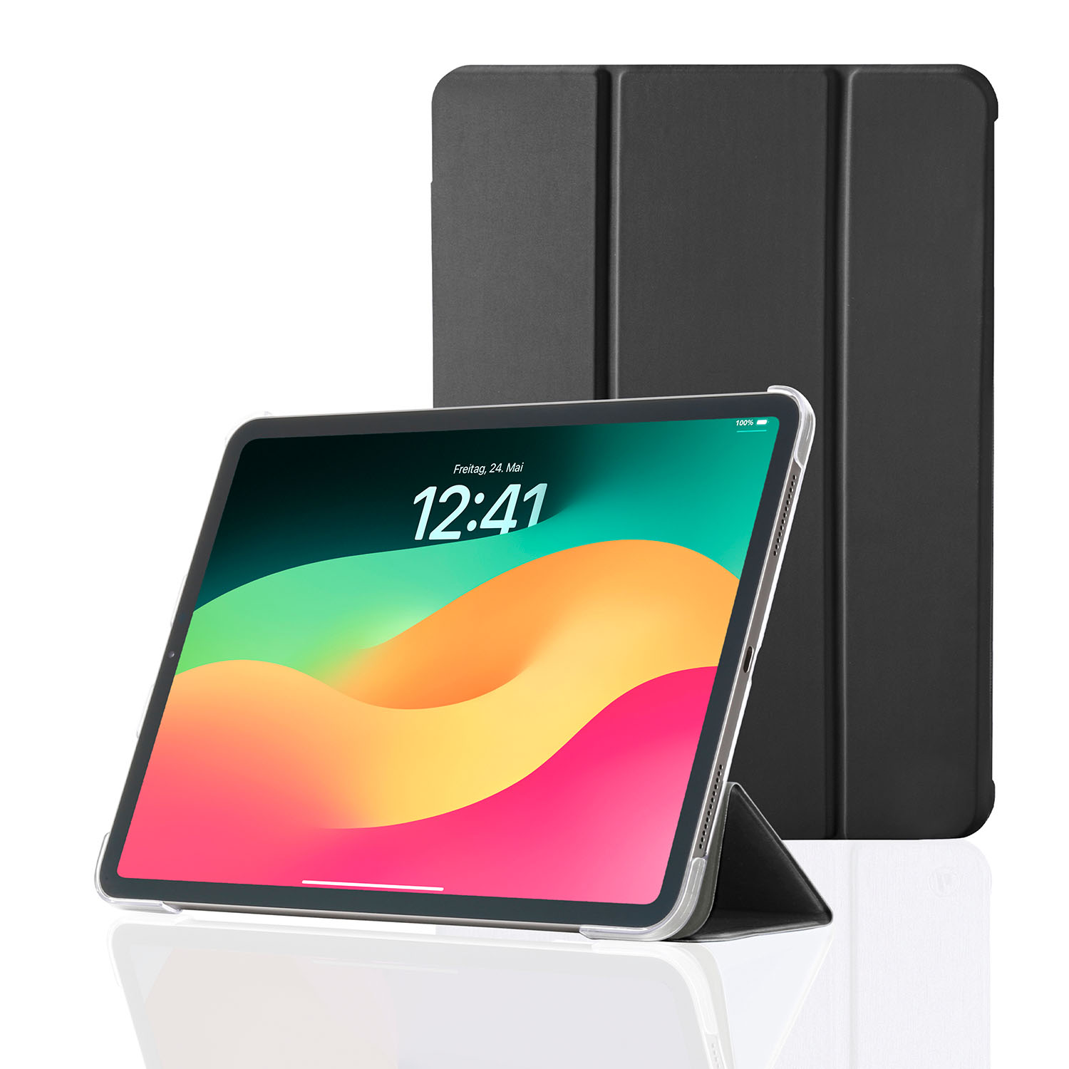 Surfplattefodral HAMA "Fold Clear" För iPad Air 11" (2025)