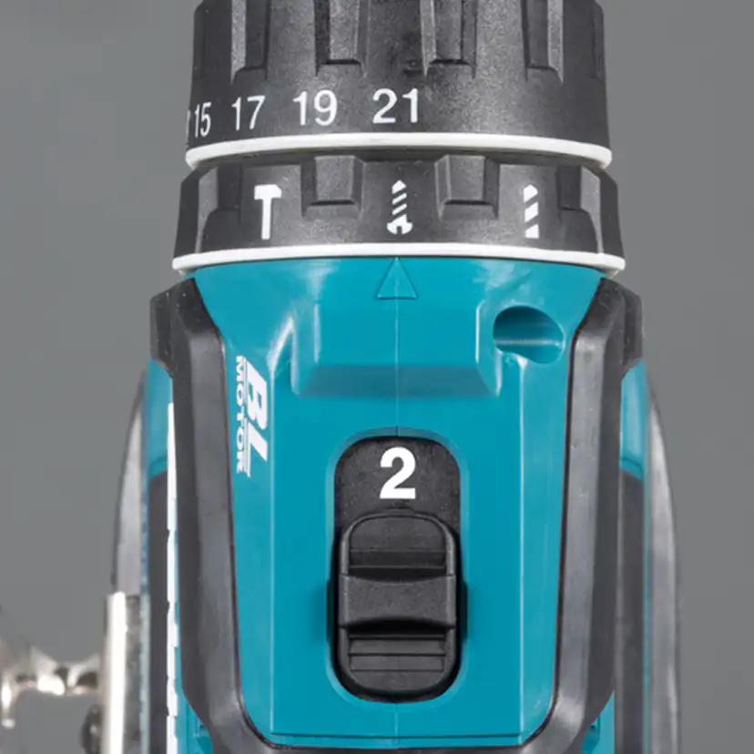 Slagborrmaskin Makita LXT DHP485RTJ med Batteri