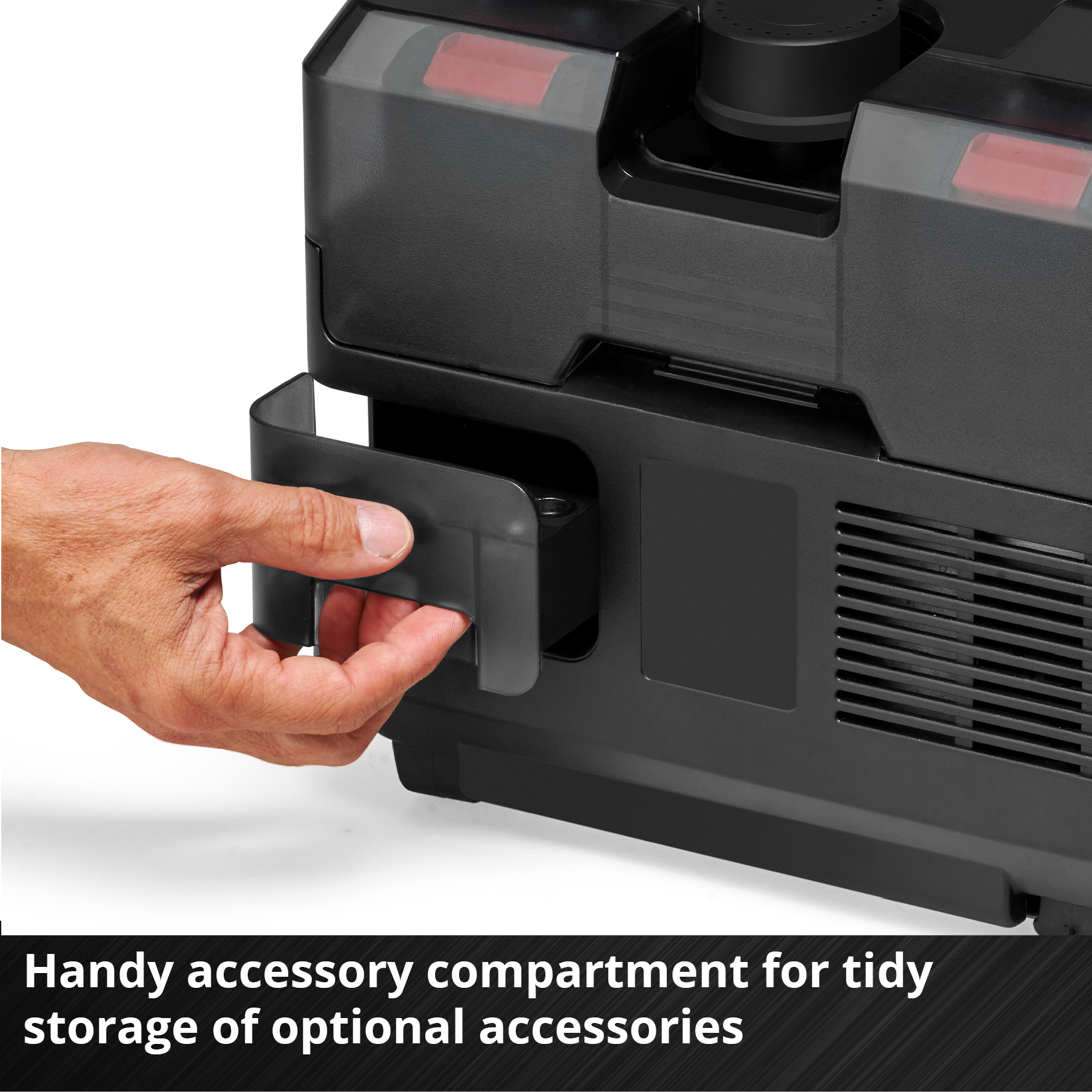 Kompressor Einhell TE-AC 36/150 Li OF-Solo Sladdlös utan Batteri