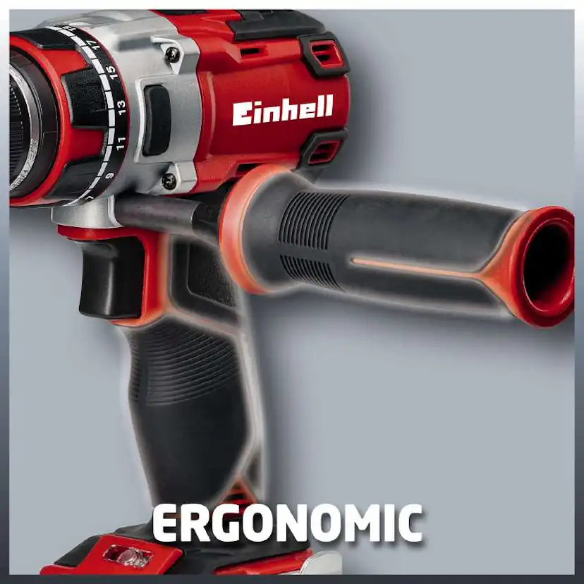 Skruvdragare Einhell TE-CD 18 Li BL Solo