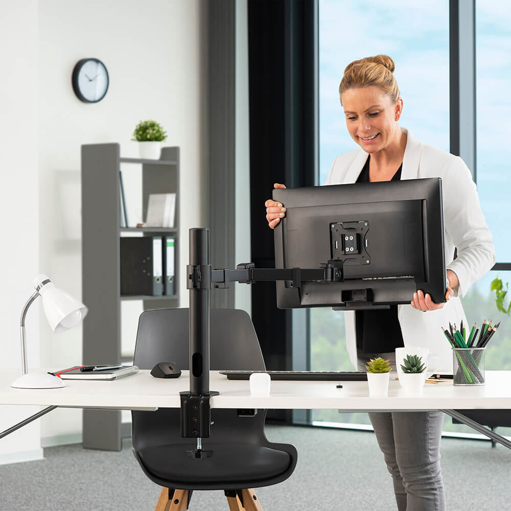 Monitorfäste Hama För En Bildskärm XL 13-32"
