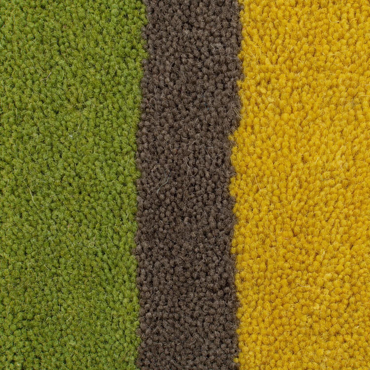 Luggmatta Flair Rugs Candy Circle 160x160 Ull