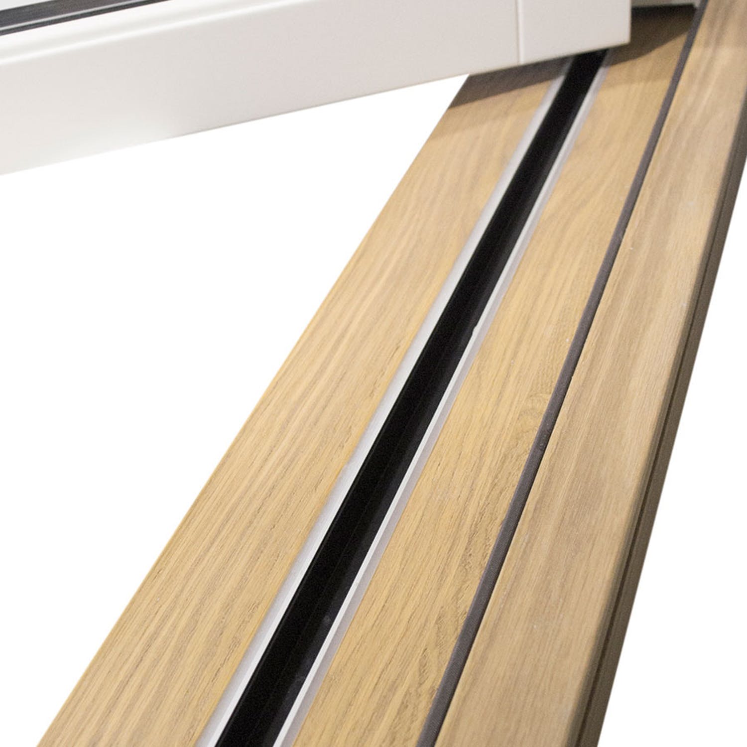 Vikdörr Vilenta Idre Trä 5-Delat