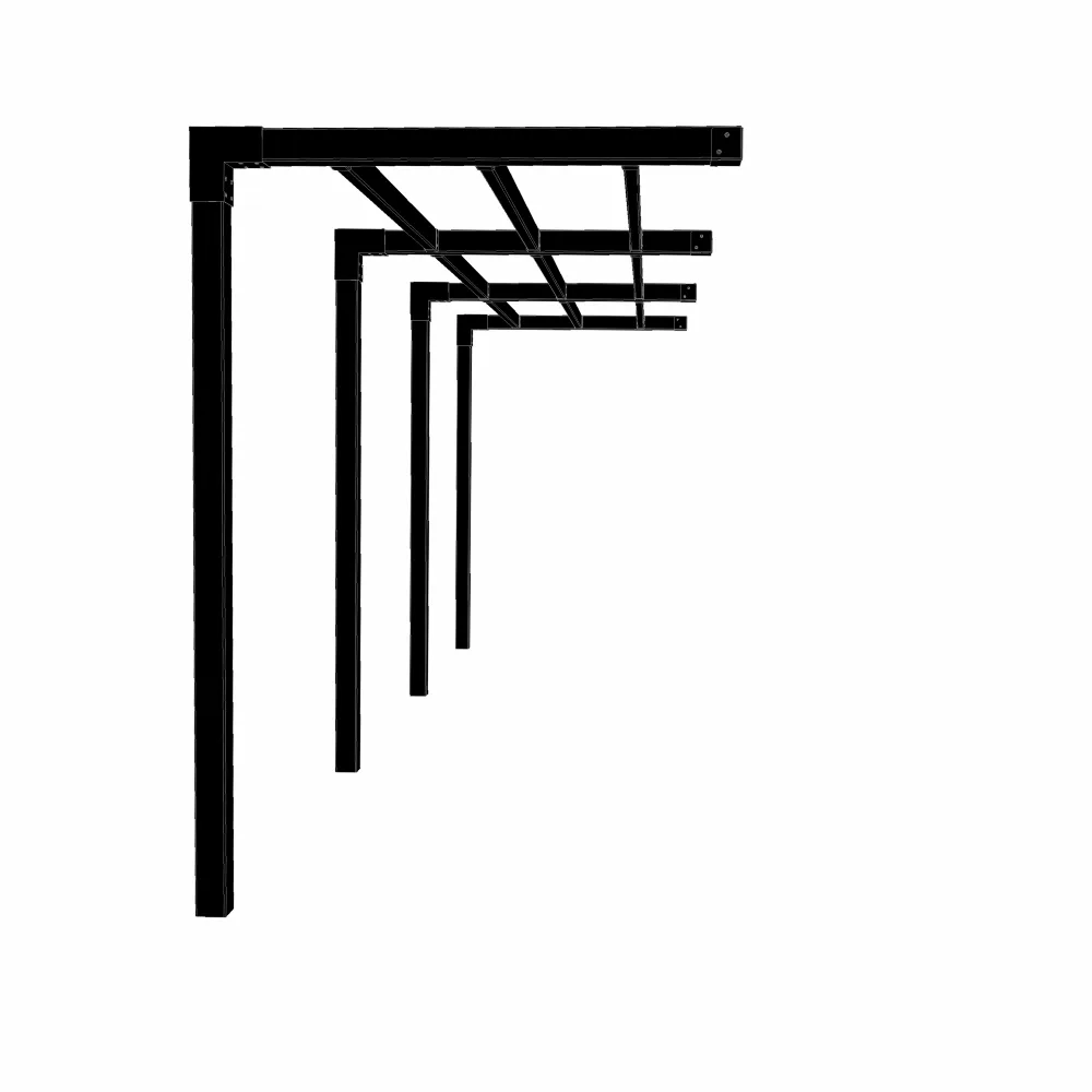 Pergola PLUS Arcade modell 2
