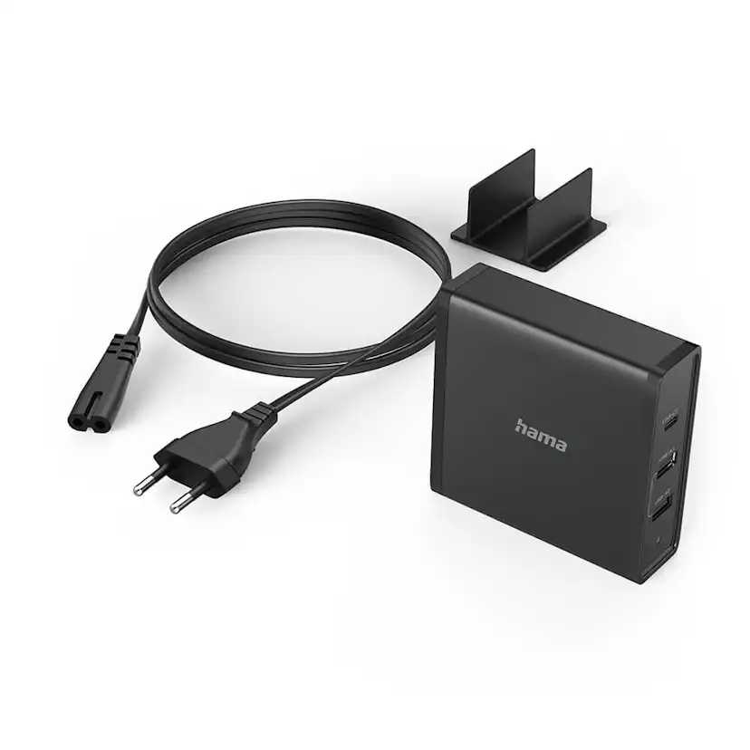Laddstation Hama USB 3 Ports PD 5-20V/65W