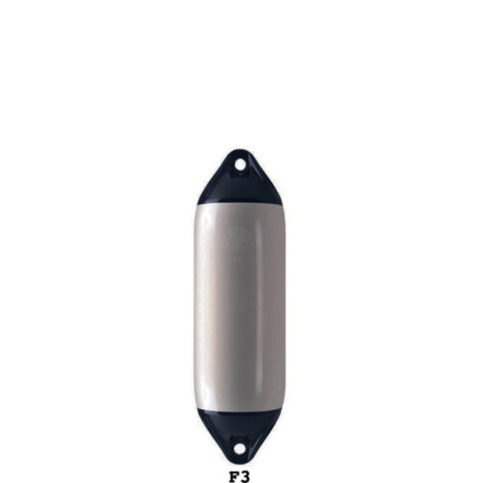 Fender Polyform Grå/Svart