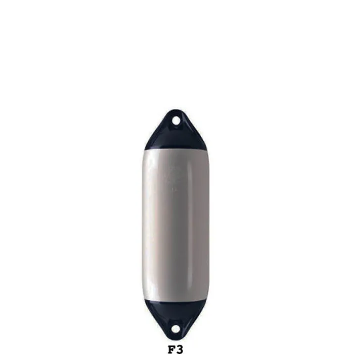 Fender Polyform Grå/Svart