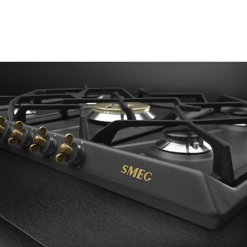 Gashäll Smeg Colonial SRV876