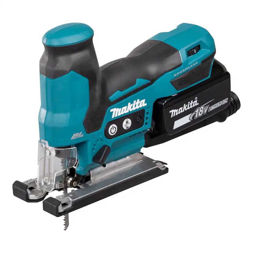 Sticksåg Makita Djv185Z 18V Solo Pendel Bl 23Mm