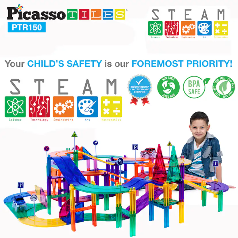 Bilbana Picasso Tiles 150 bitars