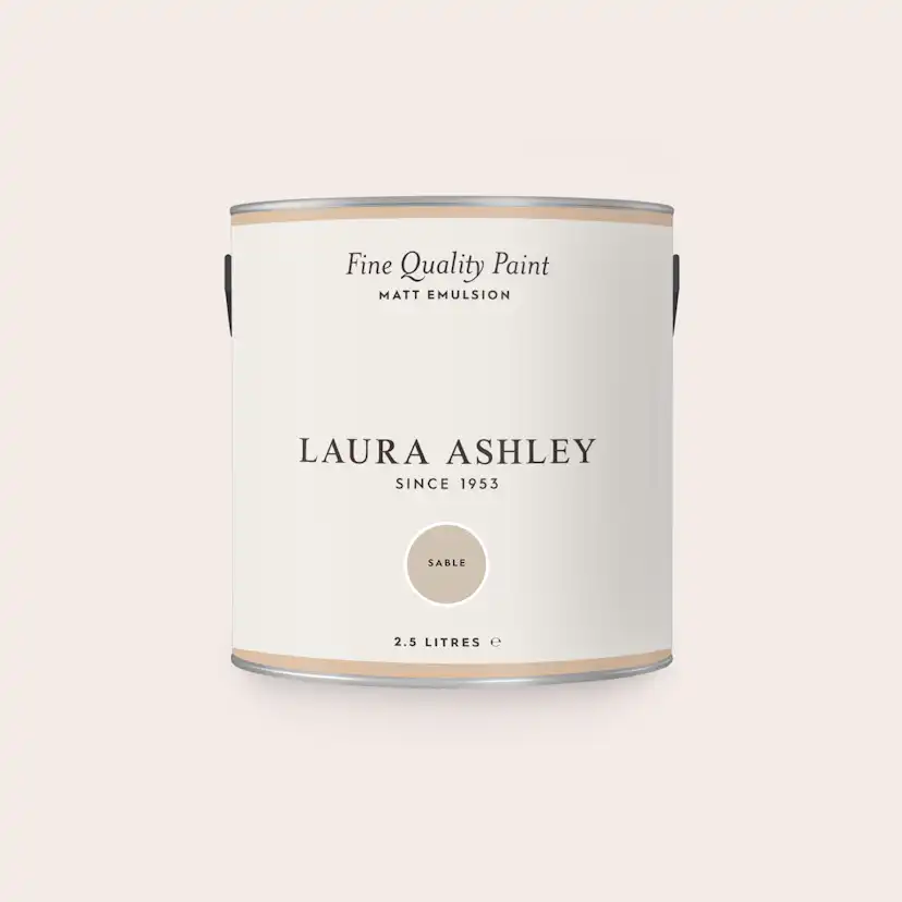 Väggfärg Laura Ashley Matt 2,5 liter