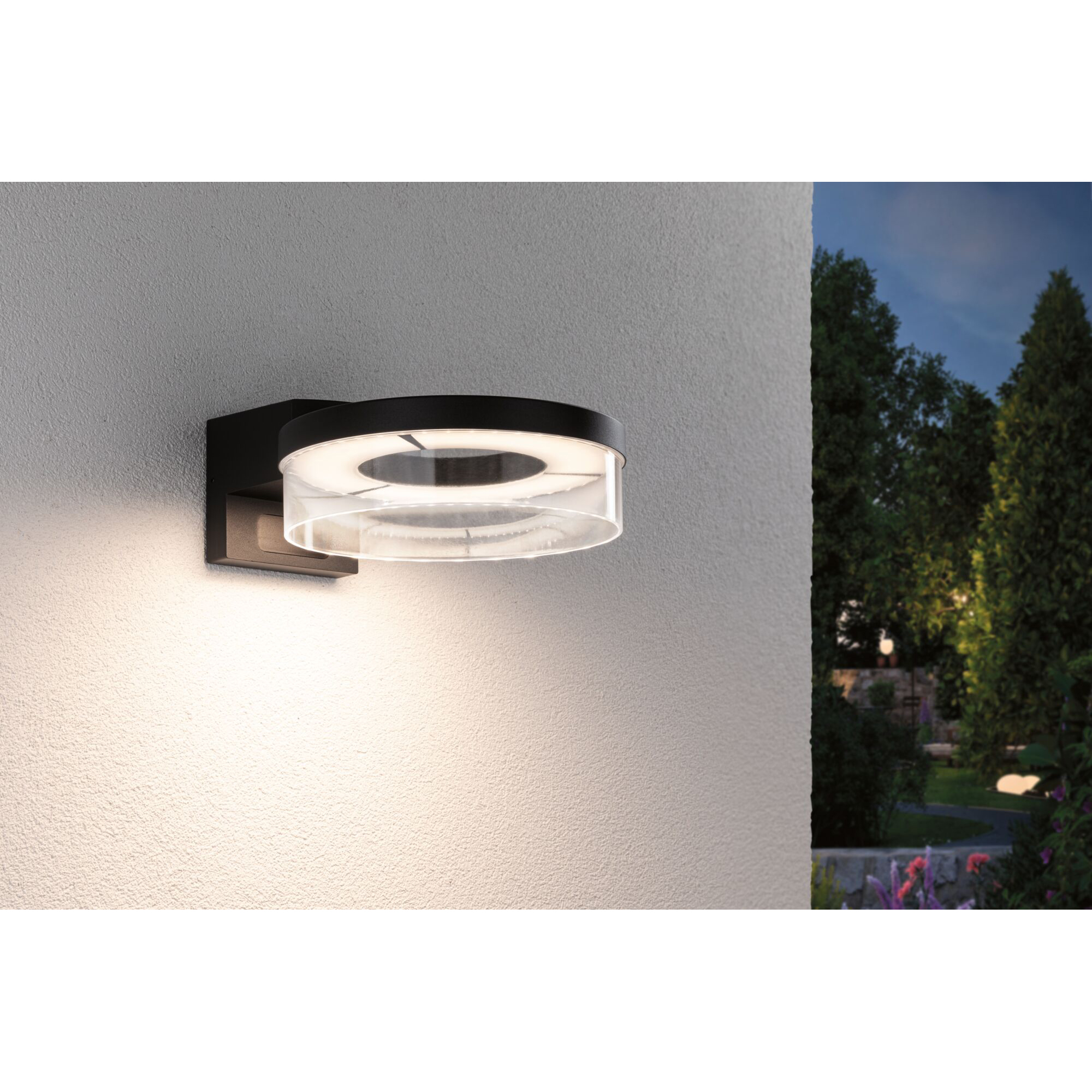 Fasadbelysning LED Paulmann Capera IP44 230V