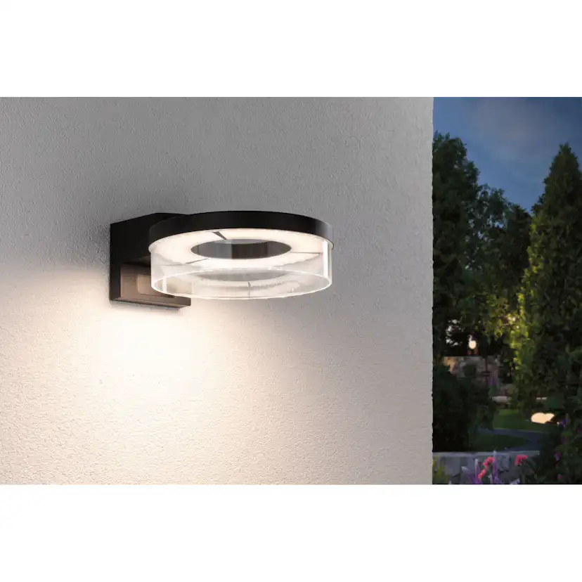 Fasadbelysning LED Paulmann Capera IP44 230V