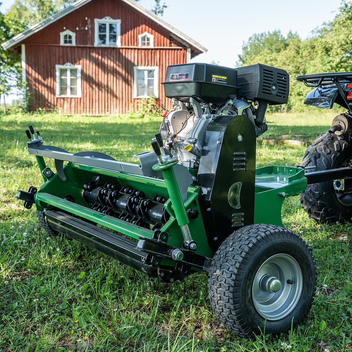 Slaghack Kellfri med lucka till ATV 1,2 m