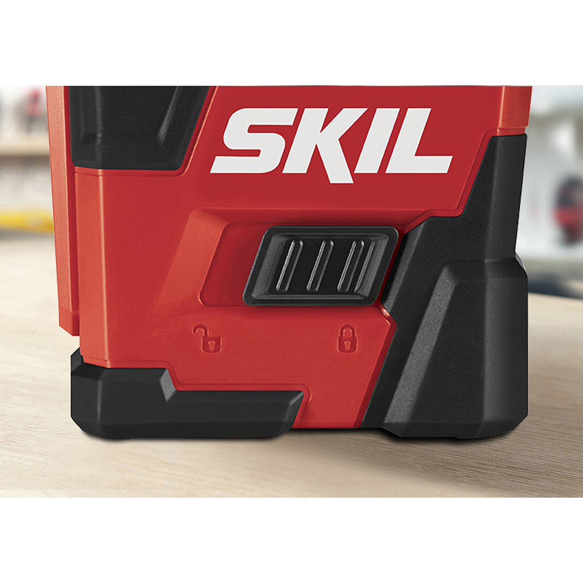 Krysslaser SKIL 1961 DA 360°