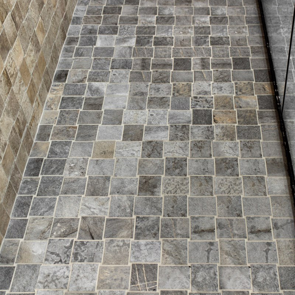 Mosaik Konradssons Climb Grå 6x8 cm