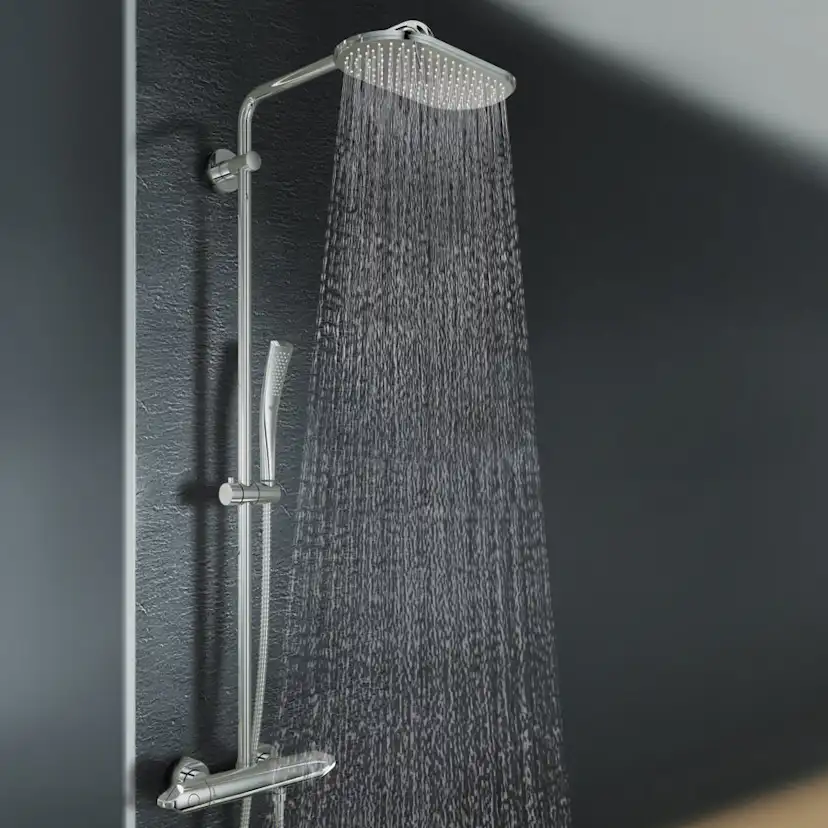 Takduschset Grohe Rainshower System Veris 300 150 cc