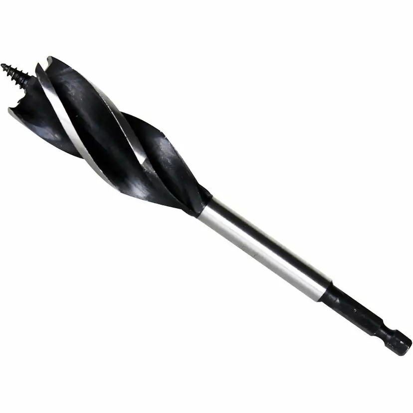 Spiralborr Tecos 4 Flute 165 mm