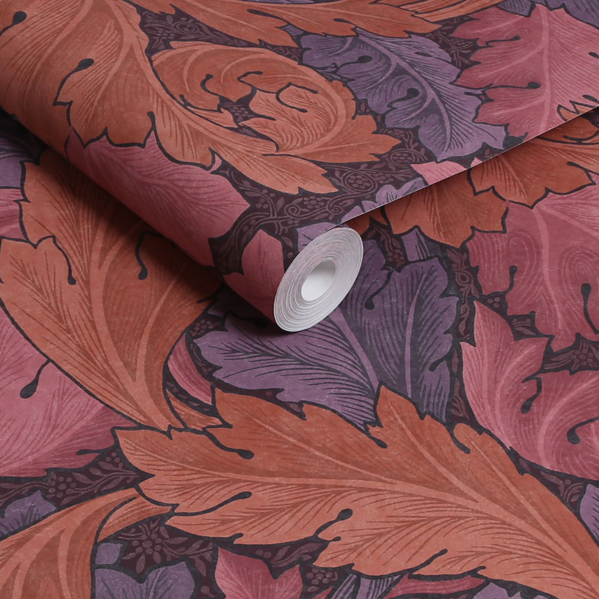 Tapet William Morris At Home Acanthus 124223