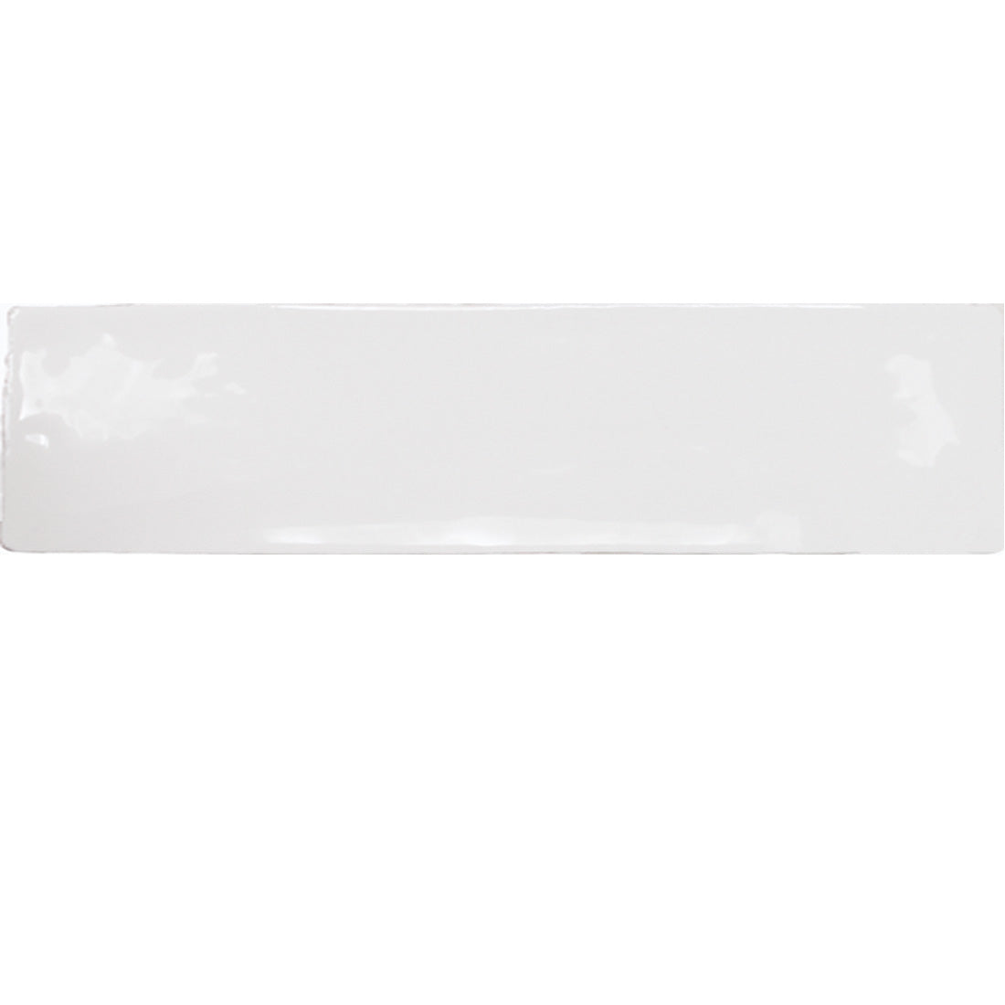 Kakel Tenfors Finca White Matt 7,5x30