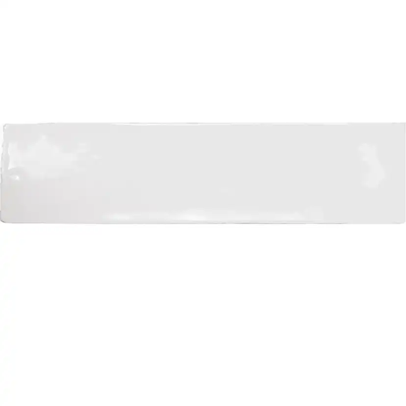 Kakel Tenfors Finca White Matt 7,5x30