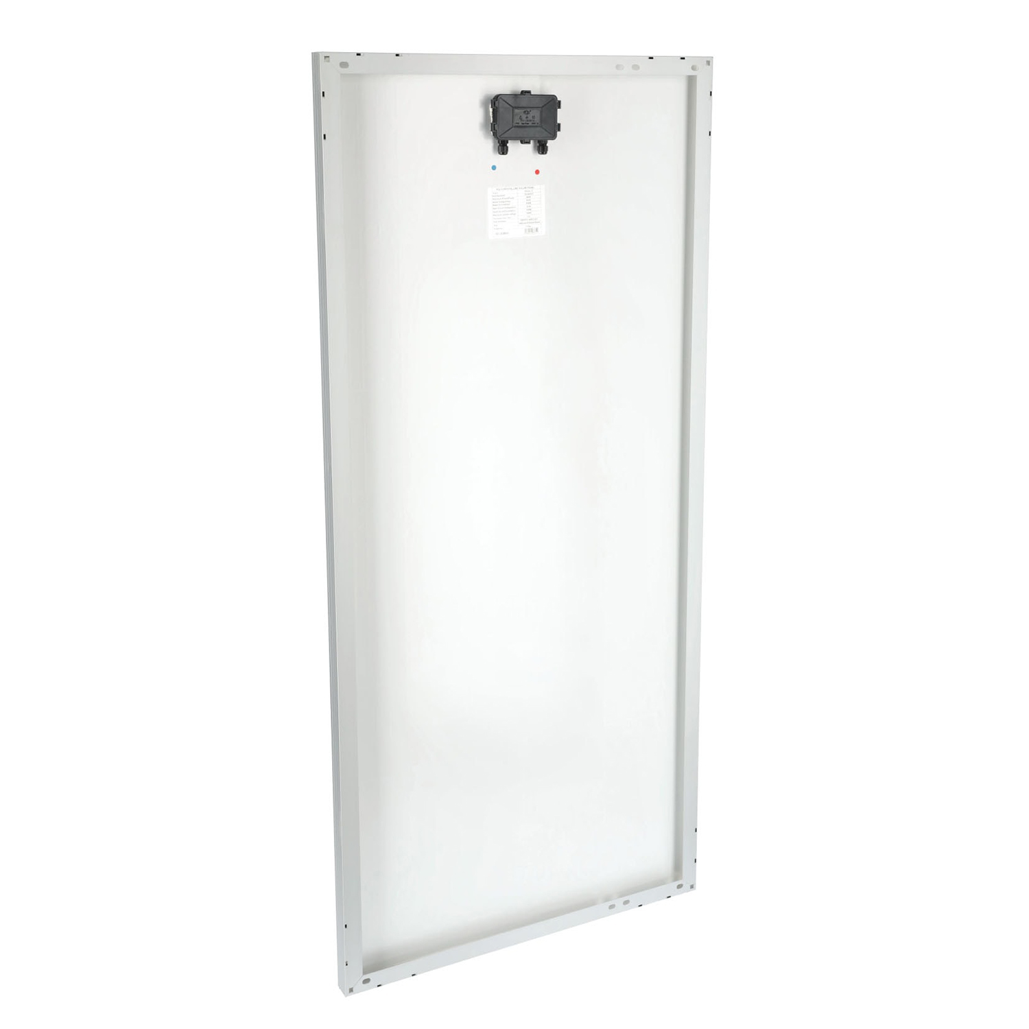 Solcellspanel BrightSolar 160W Paket för Husbil