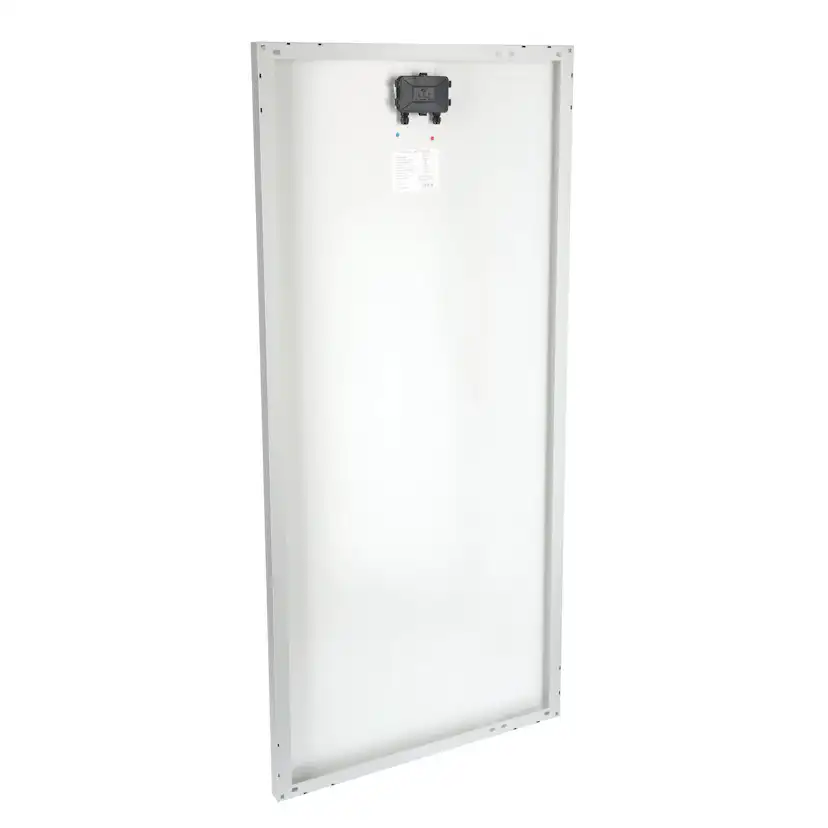 Solcellspanel BrightSolar 160W Paket för Husbil
