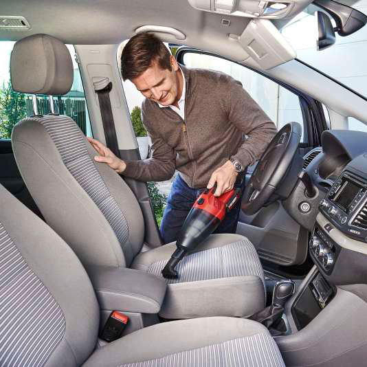 Handdammsugare Einhell TE-VC 18 Li Solo