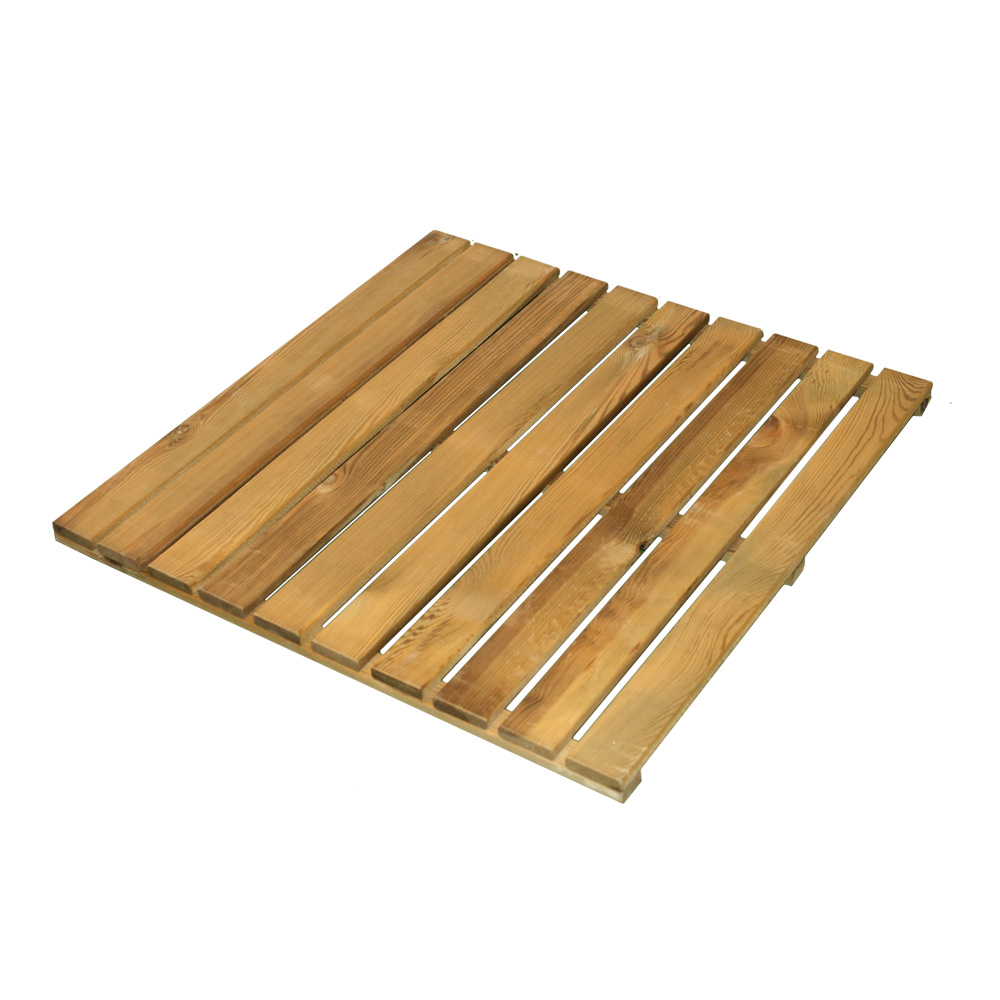 Trall NSH Tryckimpregnerat 80x80