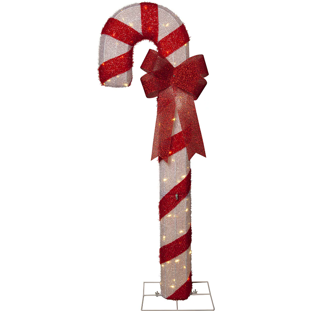 Utomhusdekoration Star Trading CandyCane