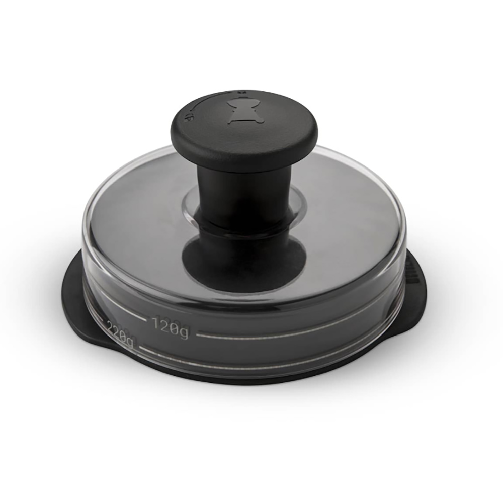 Hamburgerpress Weber