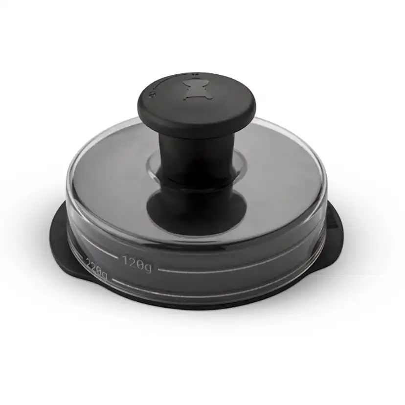 Hamburgerpress Weber