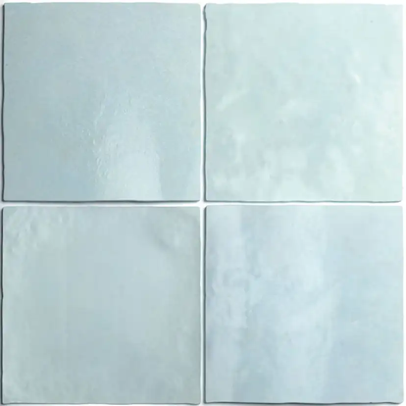 Kakel Lhådös Pazcal Blå 13x13 cm
