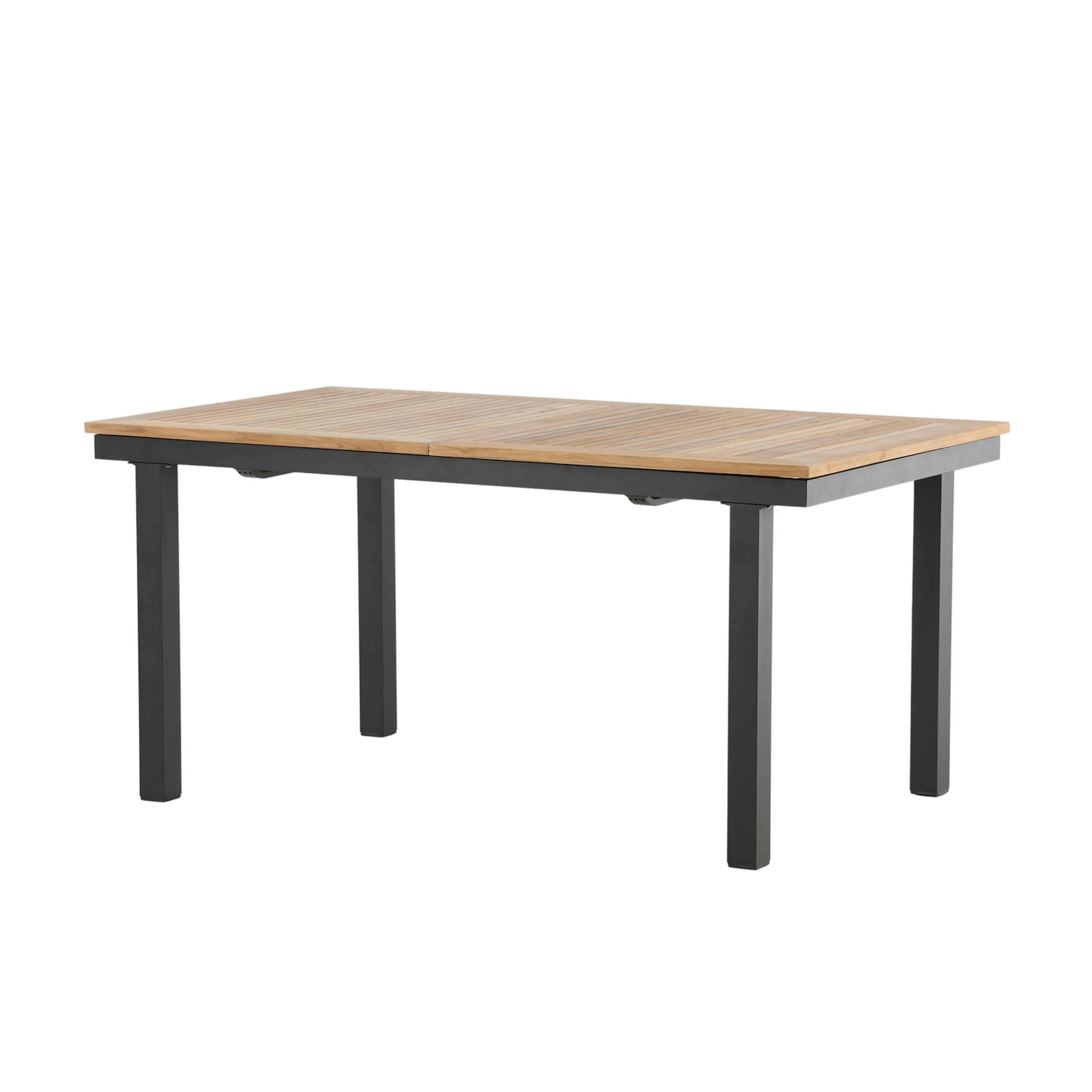 Svart/Teak
