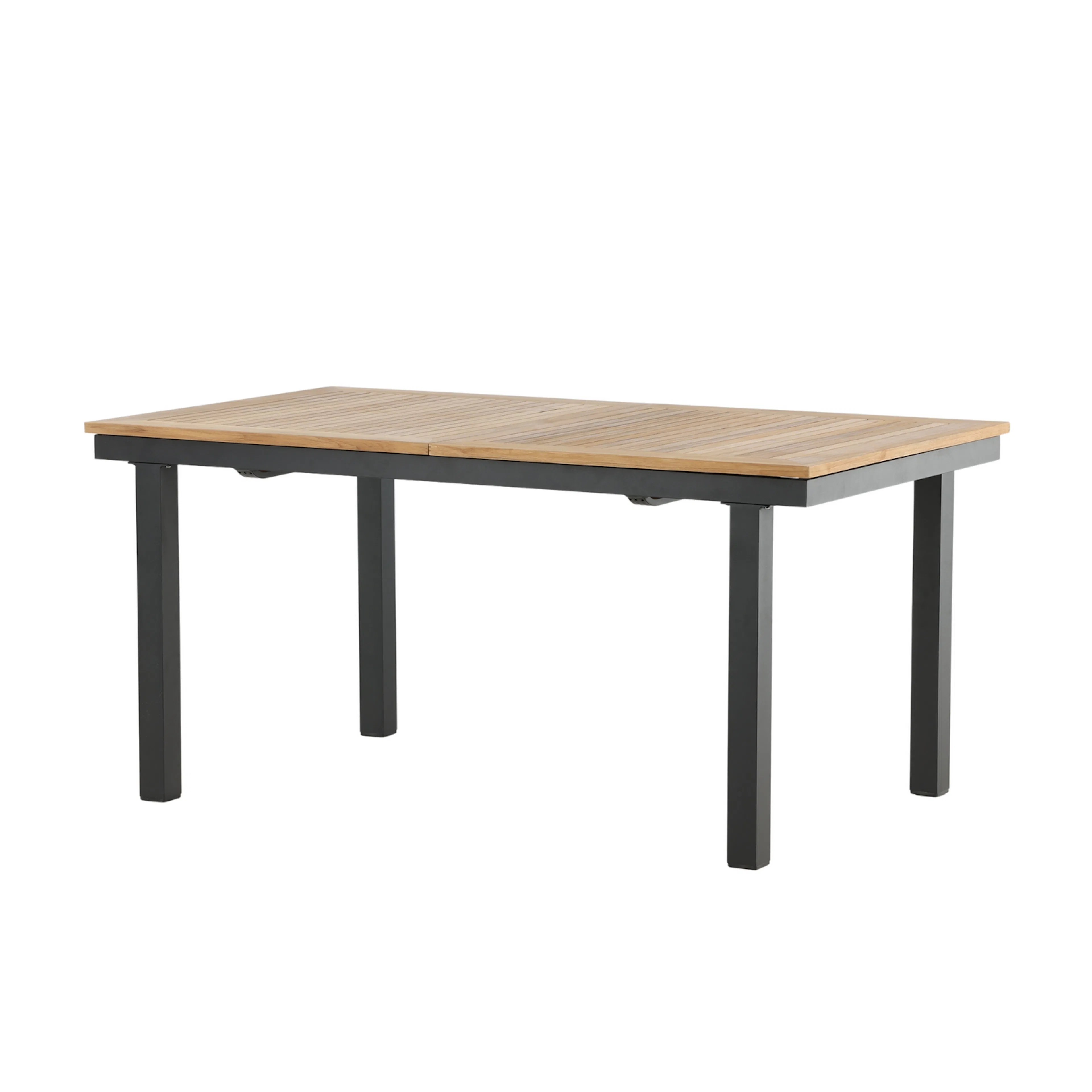 Svart/Teak