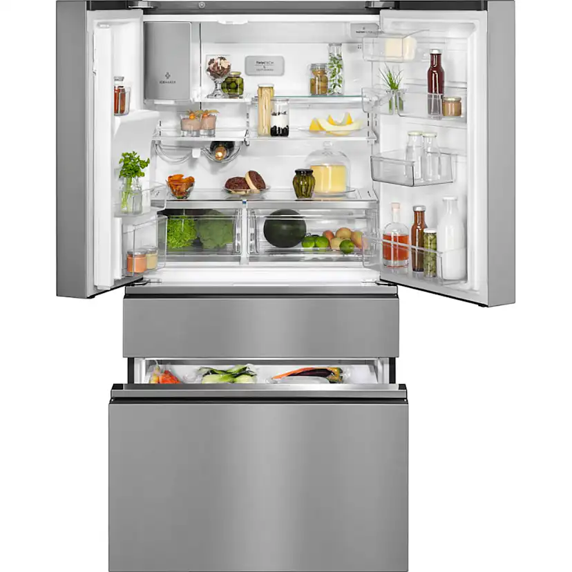 Fristående Kyl & Frys Electrolux LLI9VE54X0 French Door