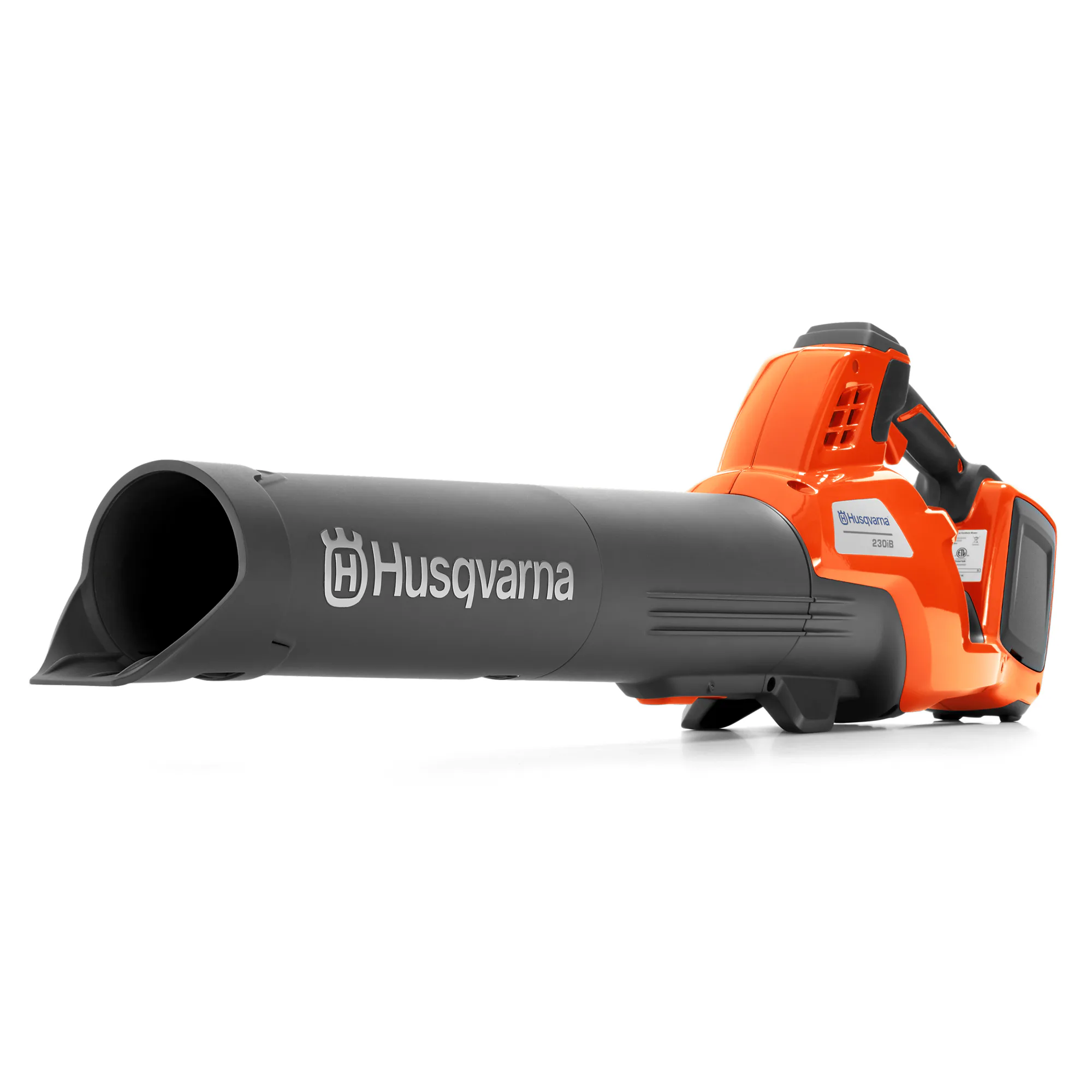 Batterilövblås Husqvarna 230iB Med Batteri & Laddare