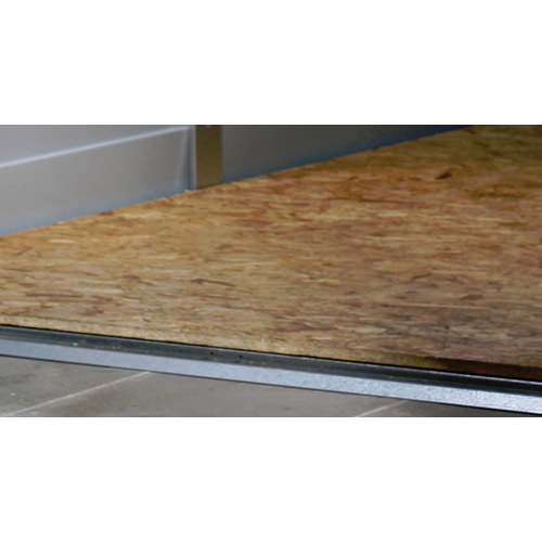 Trägolv GOP Titan 108 Förråd