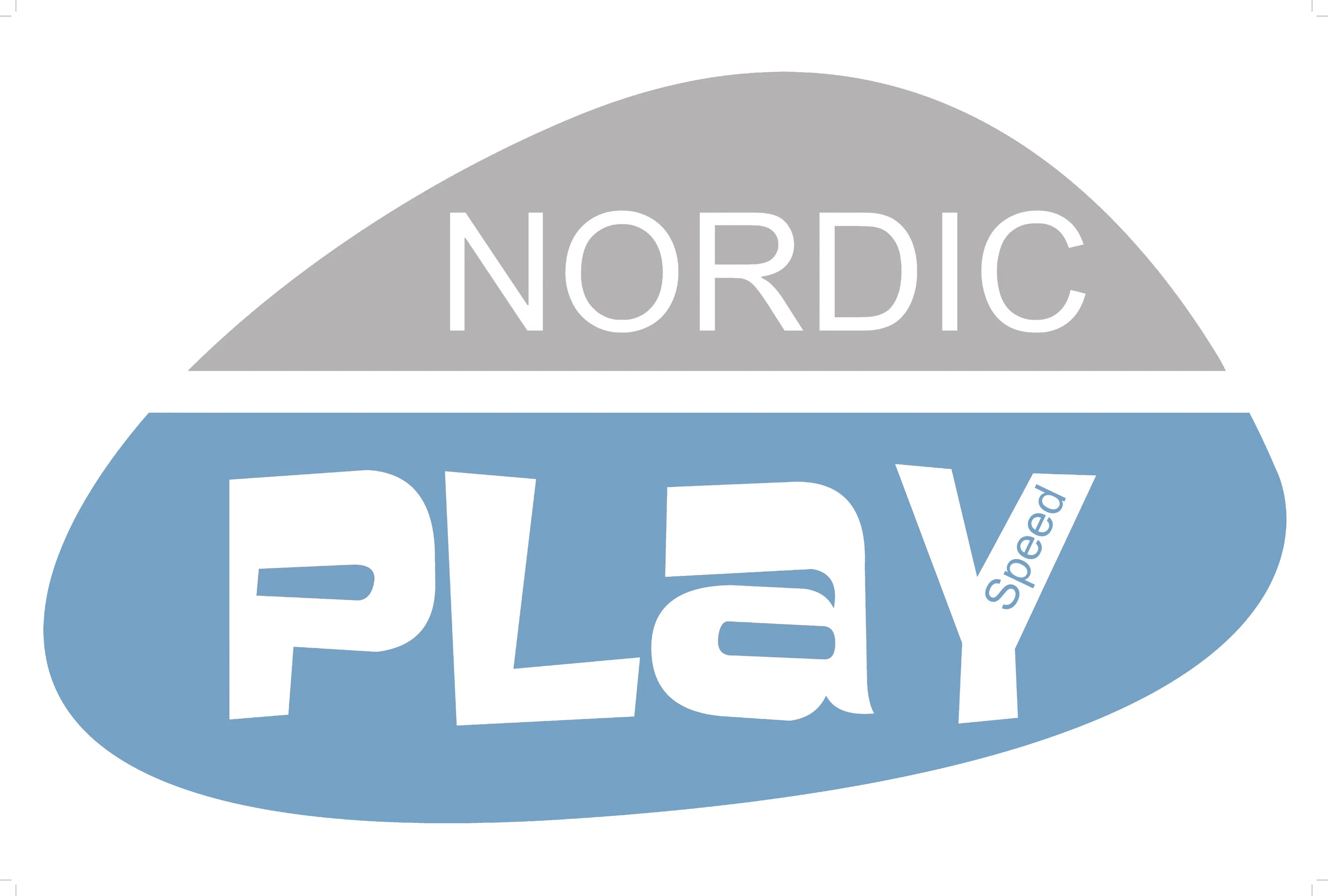 Nordic Play Speed logo