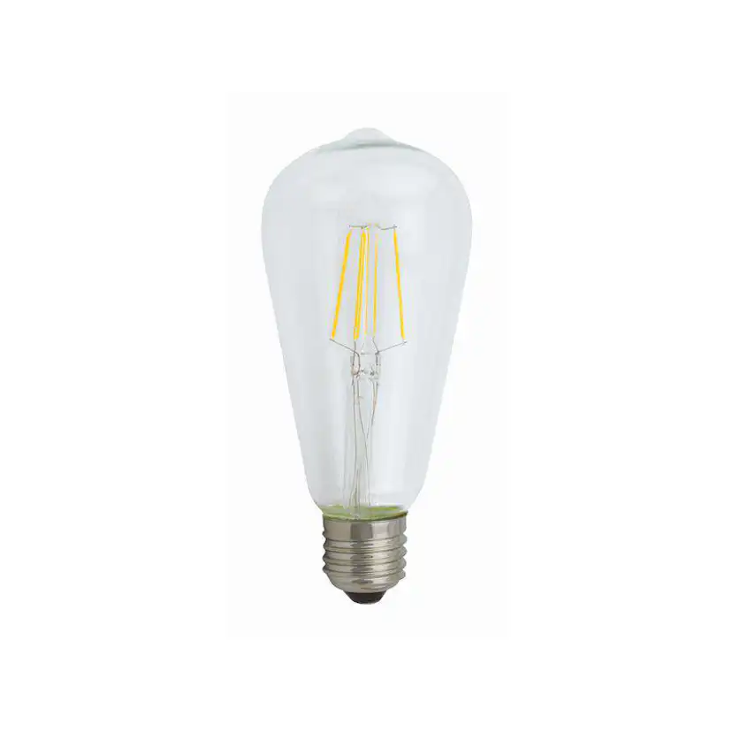 Ljuskälla PR Home Sensor LED 3000K Edison 64 mm