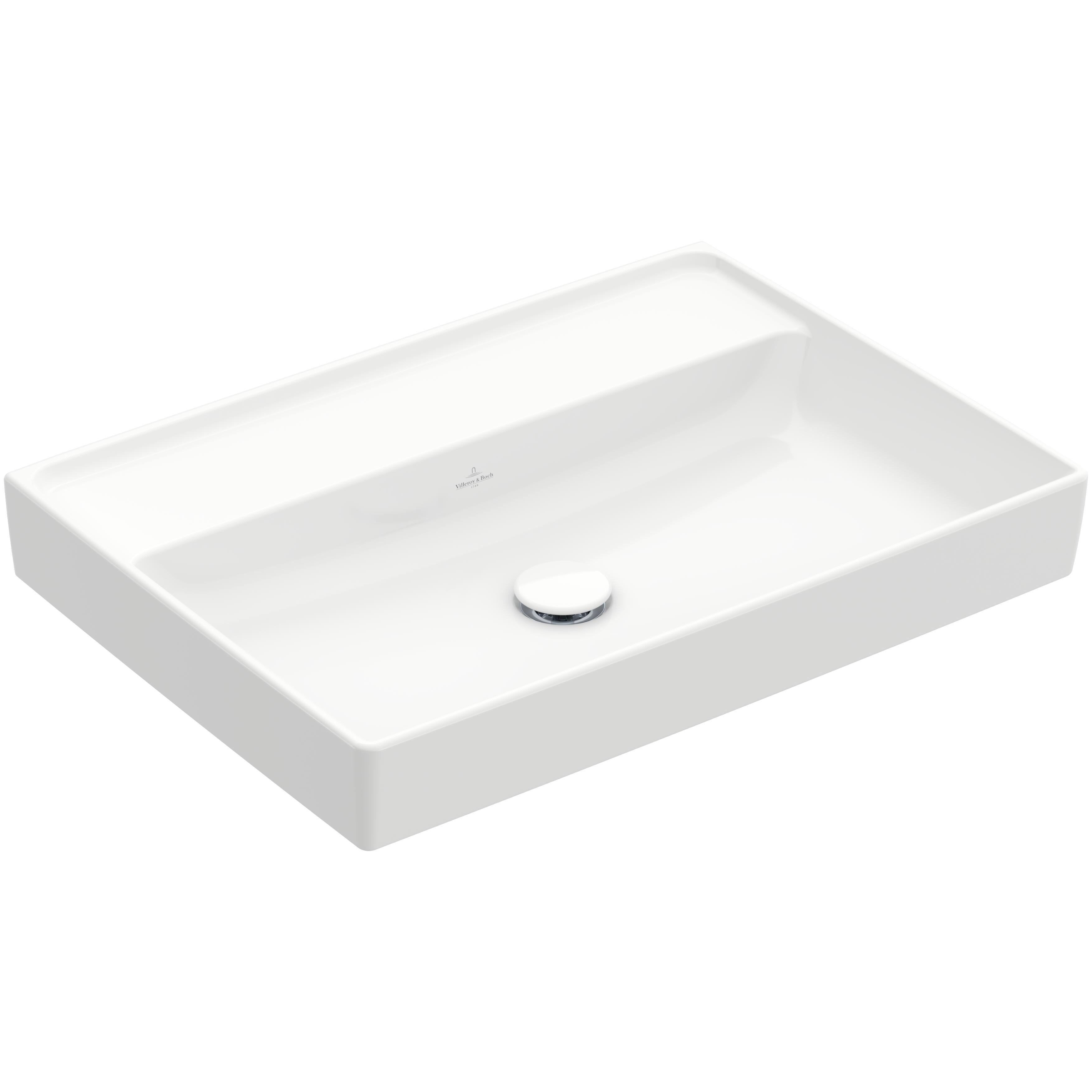 Tvättställ Villeroy & Boch Collaro Väggmonterat