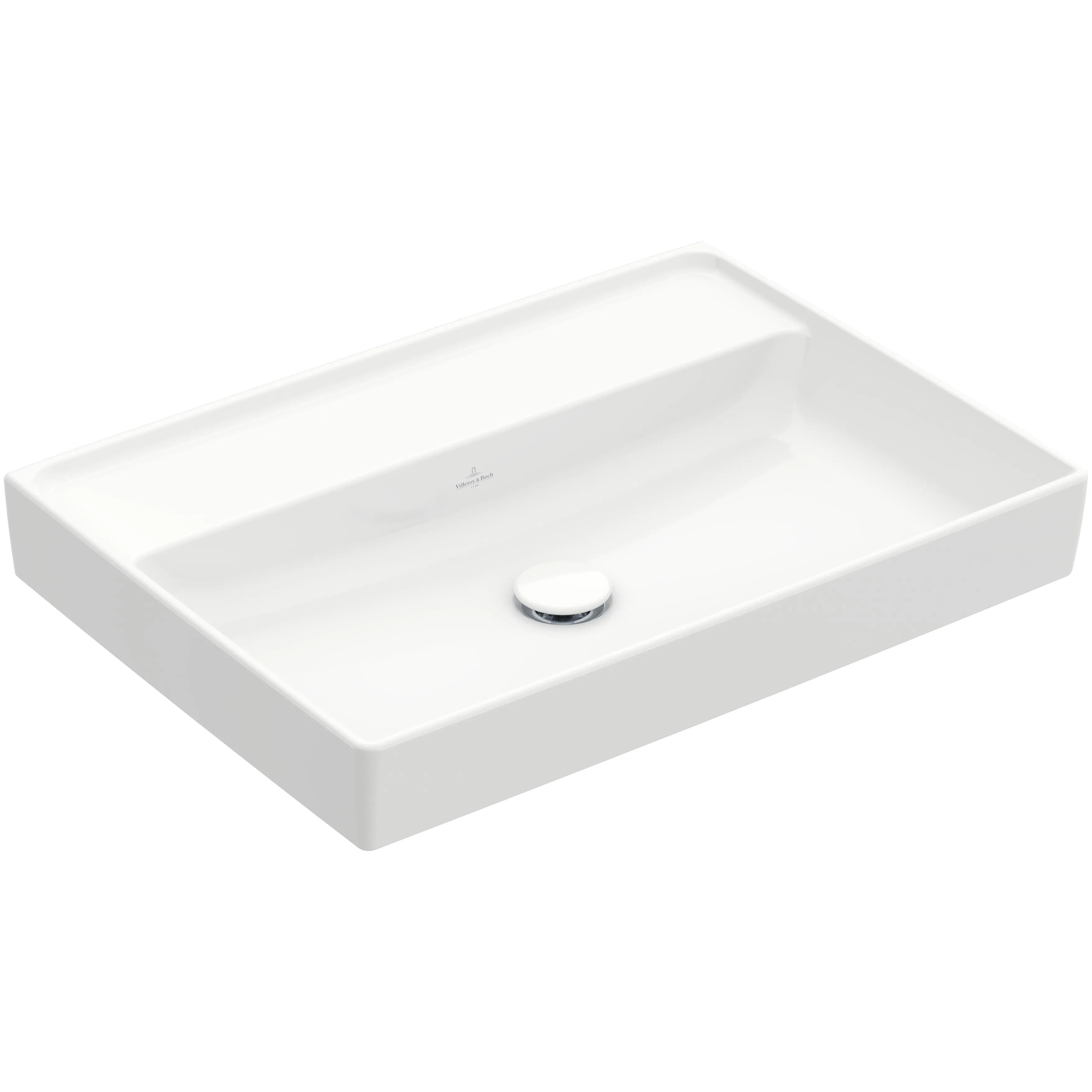 Tvättställ Villeroy & Boch Collaro Väggmonterat