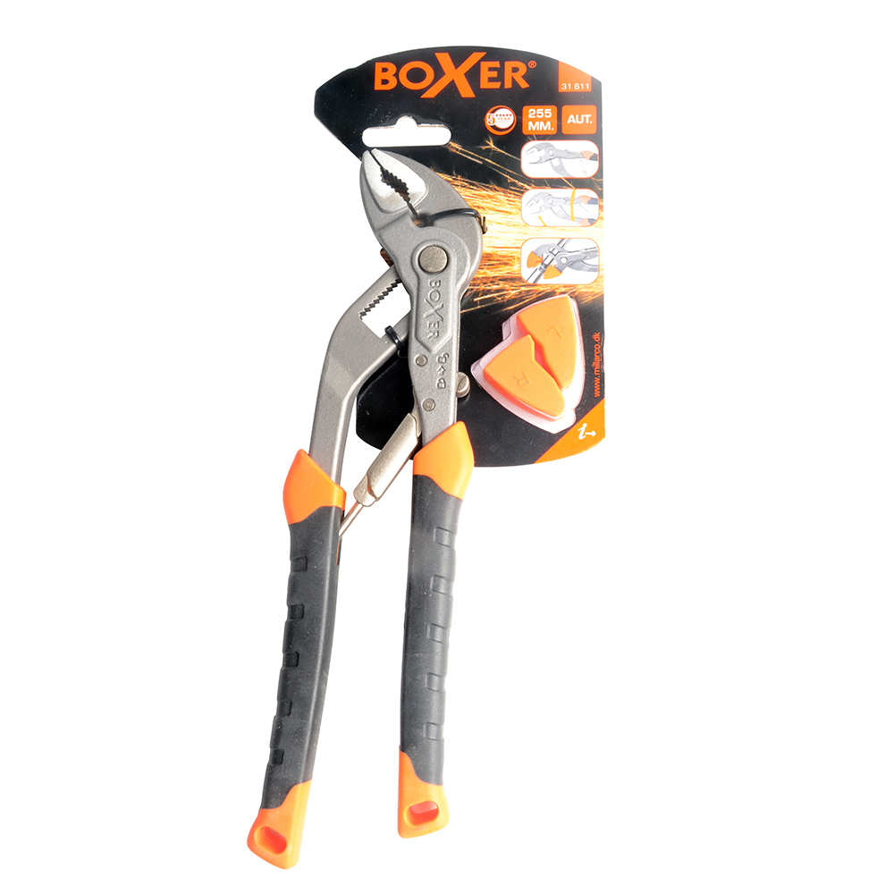 Rörtång Boxer Aut. 255 mm