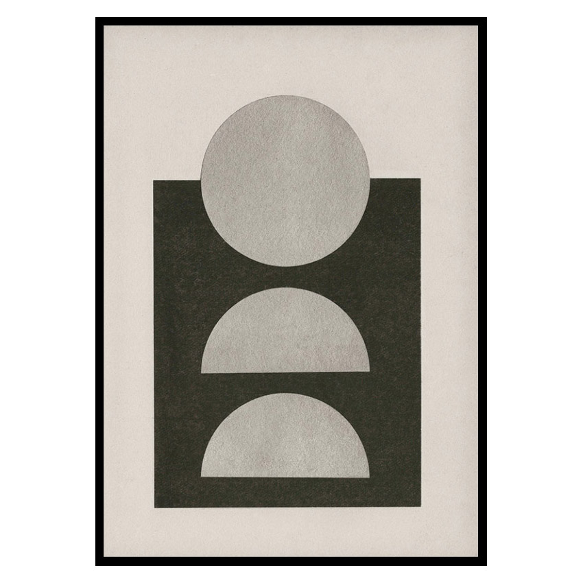 Poster Gallerix Walter Geo No1