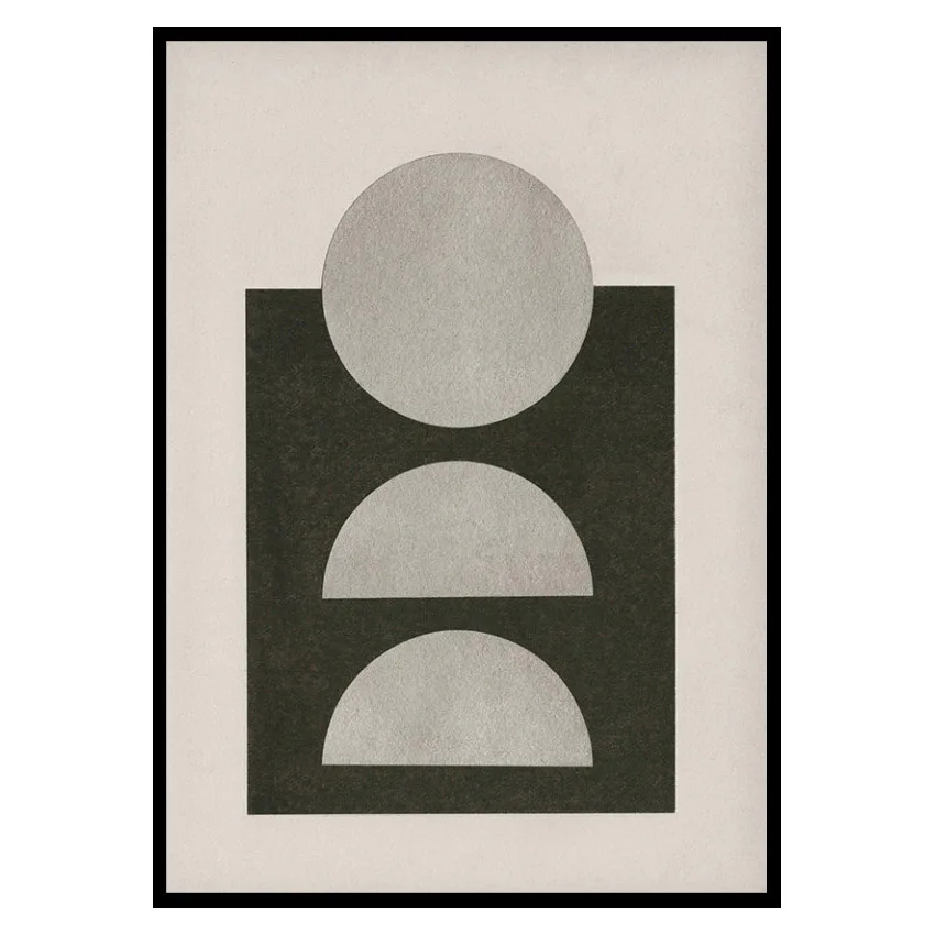Poster Gallerix Walter Geo No1