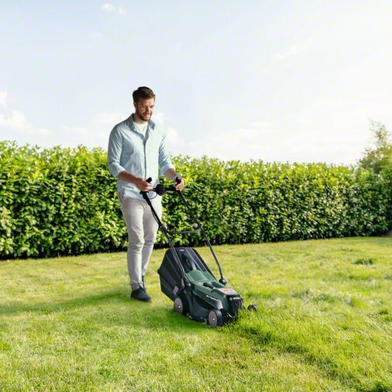 Gräsklippare Bosch Power Tools EasyRotak 36-550 utan Batteri