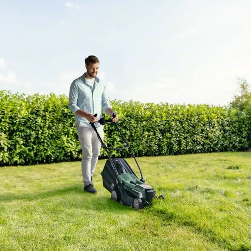 Gräsklippare Bosch Power Tools EasyRotak 36-550 utan Batteri