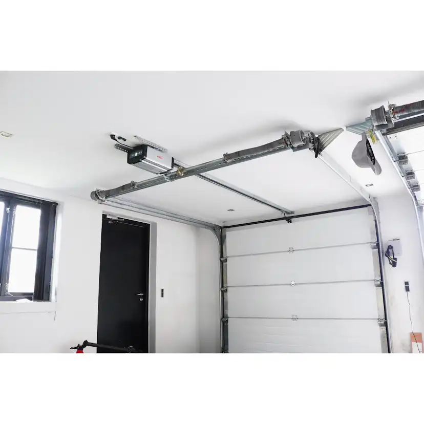 Garageportsöppnare Boxer 5000 Premium 1000N Wifi Med 2 St Fjärrkontroller