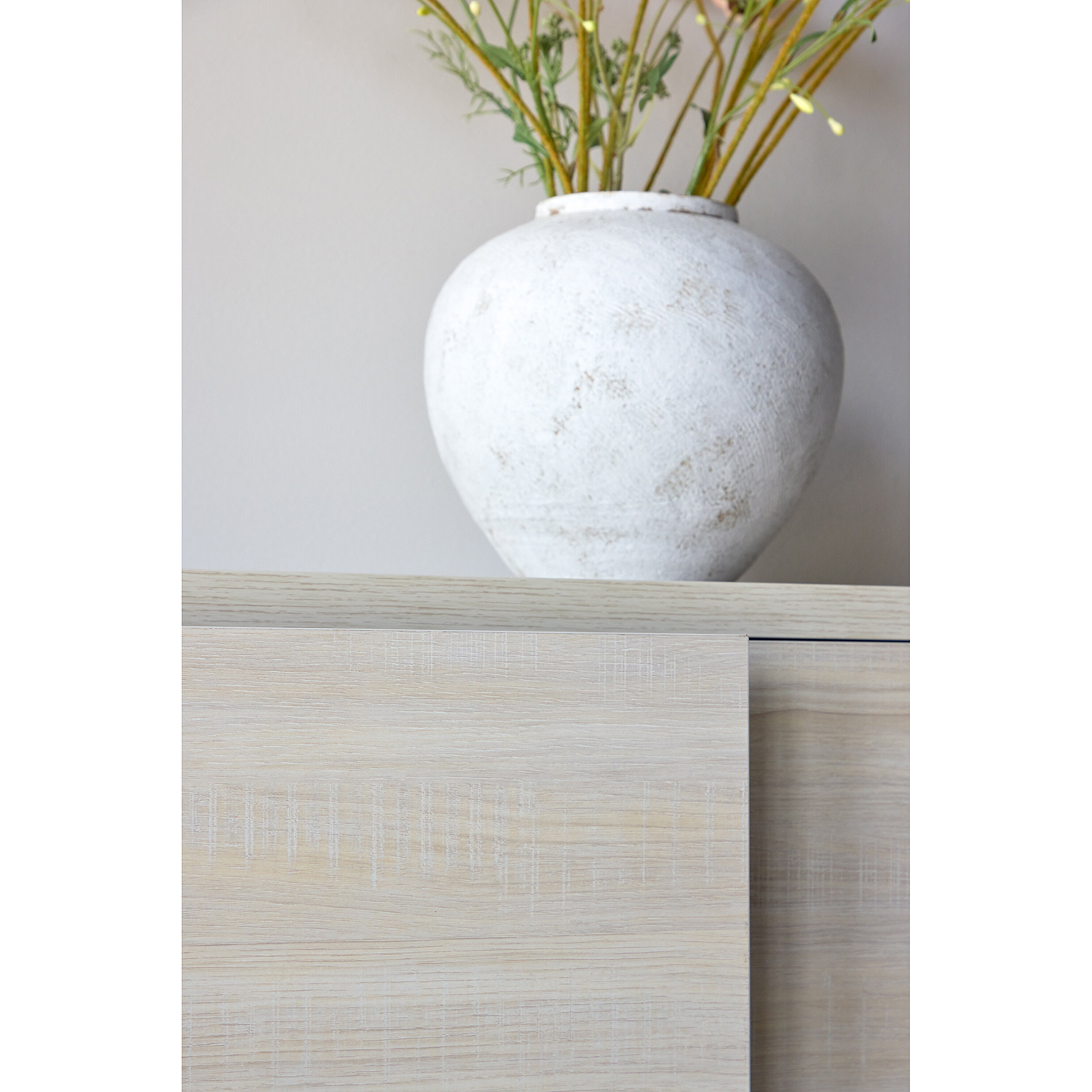 TV-bänk Venture Home Nomi 180x35 cm Vägghängd